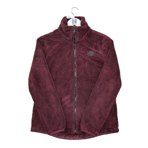 Reconditionné - Veste Polaire Femme Osito Tnf - Taille M - Femme - Bordeaux