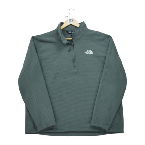 Reconditionné - Pull Polaire Homme Tnf Gris - Taille 2xl - Homme - Gris