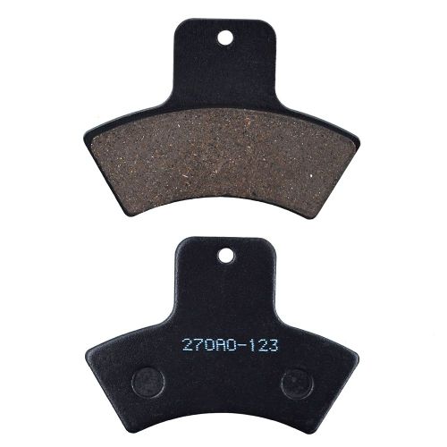 Arrière Plaquettes De Frein Avant Et Arrière De Moto, Pour Polaris Sportsman 400 2001-2002 ""Nipseyteko""