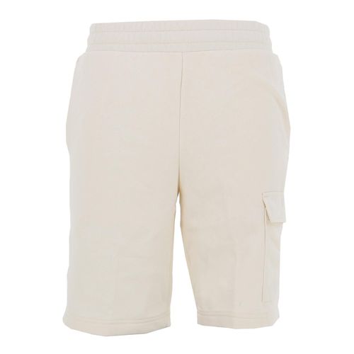 Short Bermuda Puma Ess No. 1 Logo Cargo Shorts 10 Tr Ecru S
