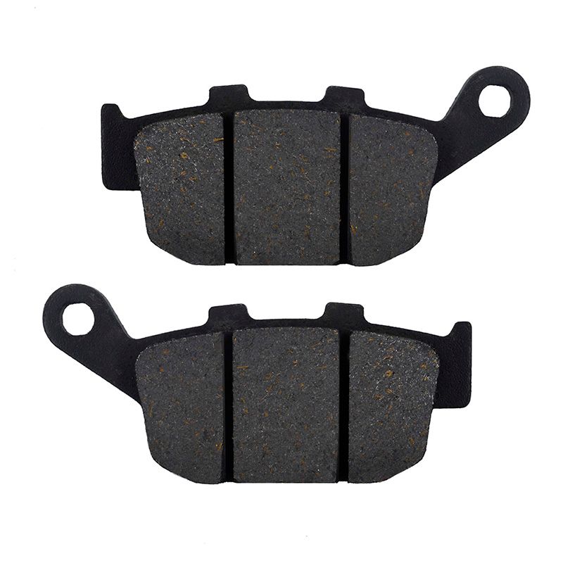 1 Pair Arrière Plaquettes De Frein Avant Et Arrière De Moto, Pour Honda Xl600v Transalp Xl 600 94-96 Fmx650 05-08 Ctx700 14-20 Nc700x 12-19 Nc750x/S 2014  18 ""Nipseyteko""