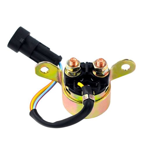 Relais De Démarreur De Moto Pour Polaris Sportsman 400 500 Ranger 800 Rzr Efi Rzr 900 Rzr900 Xp ""Nipseyteko""