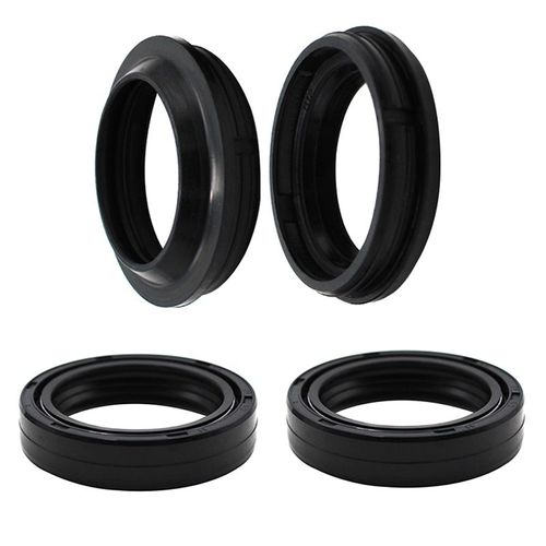 Oil And Dust Seal Amortisseur De Fourche Avant Pour Kawasaki H2 Mach Iv, 35x48x11, 35 48, 1972, 1973, 1974, 1975 ""Nipseyteko""