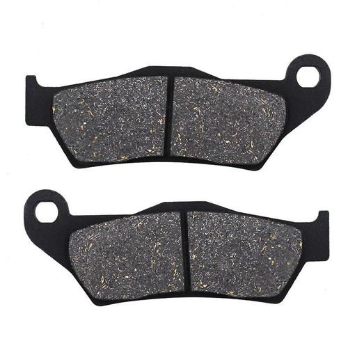 1 Pair Avant Brake Plaquettes De Frein Avant Et Arrière Pour Moto, Pour Tm Mx 85 125 250 300 450 Enduro En 125 250 (2t) En 300 Pour Gas Pamper 450 ""Nipseyteko""