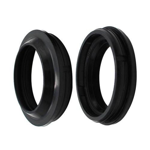 Dust Seal 40*52*10 Partie Moto Avant Fourche Amortisseur Huile Et Joint Anti-Poussière Pour Cagiva Super City 125 Wmx 125 Mito 125 Planet 125 Raptor 125 ""Nipseyteko""