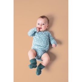 Patron Burda 9204 - Ensemble Bébé