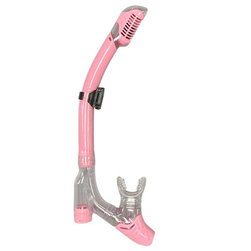 Qyq De Plongée Snorkel Professionnel De Plongée Et Lunettes De Plongée Lunettes De Plongée Natation Ensemble De Tubes D'haleine Facile De Plongée - Type 398pink 4