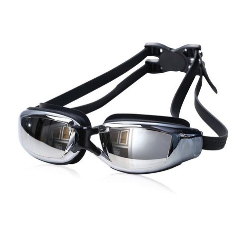 Junhaiins- De Plongée Sous-Marine Professionnel En Silicone,Tube Respiratoire,Anti-Buée,Verre Du Guatemala,Ensemble De Sicike De Natation Pour Les Sports Nautiques - Type Opp Bag Goggles