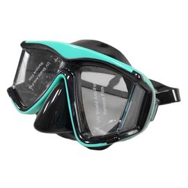 De Plongée Sous-Marine Professionnel Pour Adulte,Jupe En Silicone,Équipement De Piscine - Type Lake Blue Black