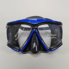 De Plongée Sous-Marine Professionnel Pour Adulte,Jupe En Silicone,Équipement De Piscine - Type Blue Black #A