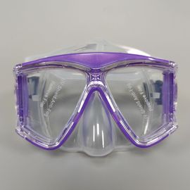 De Plongée Sous-Marine Professionnel Pour Adulte,Jupe En Silicone,Équipement De Piscine - Type Purple Thorough