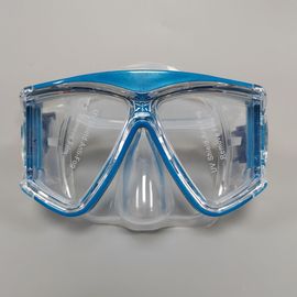 De Plongée Sous-Marine Professionnel Pour Adulte,Jupe En Silicone,Équipement De Piscine - Type Pearlescent Blue