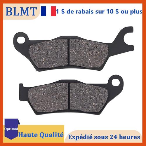 Plaquettes De Frein Avant En Matériau Semi-Organique Pour Moto, Honda Cbf125 6 M7 Stunner Cbf150 5 6 M5 Nairobi Orn Cbf 125 150 Fa715 ""Nipseyteko""