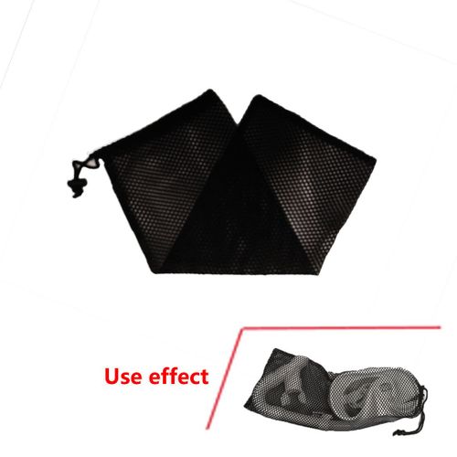 Ensemble De Tuba Pour Adultes,Équipement De Plongée,Tube Respiratoire D'air Sous-Marin Entièrement Sec,Équipement De Tuyau - Type Qft-Bt
