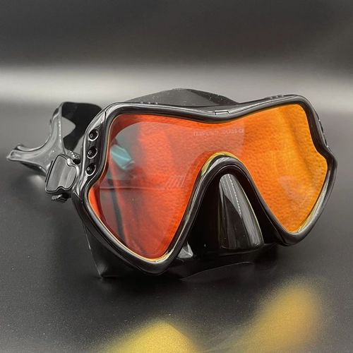 Ensemble De De Plongée En Apnée Anti-Buée Pour Adultes,Équipement De Compétition De Plongée Sous-Marine,Équipement D'entraînement De Natation Pour Hommes Et Femmes - Type Style24