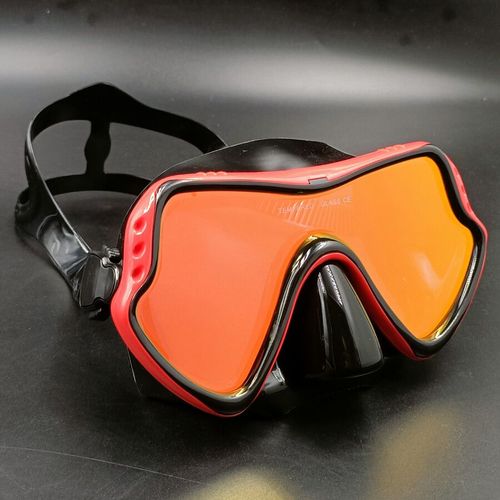Ensemble De De Plongée En Apnée Anti-Buée Pour Adultes,Équipement De Compétition De Plongée Sous-Marine,Équipement D'entraînement De Natation Pour Hommes Et Femmes - Type Style4