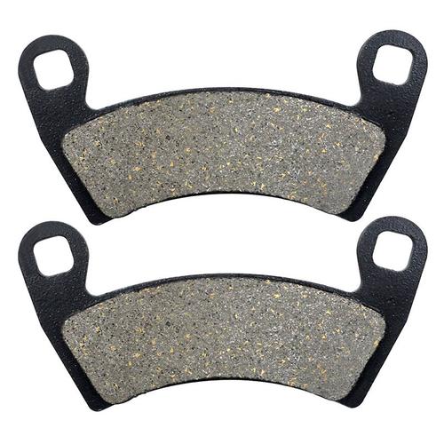 1 Pair Plaquettes De Frein Avant Et Arrière De Moto, Pour Polaris 325 Sportsman 570 900 Efi Eps Hd Md Ace Euro Ranger Crew Rzr Xp 4 Turbo Rgr 1000d ""Nipseyteko""