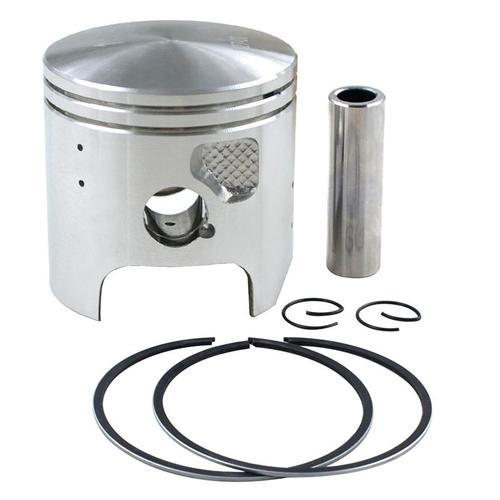 Std Taille D'alésage De Moto Std + 25 + 50 66mm 66.25mm 66.5mm Kit De Piston Et Anneau De Piston Pour Kawasaki Kdx200 Kdx 200 Kdx-200 1989-2006 ""Nipseyteko""