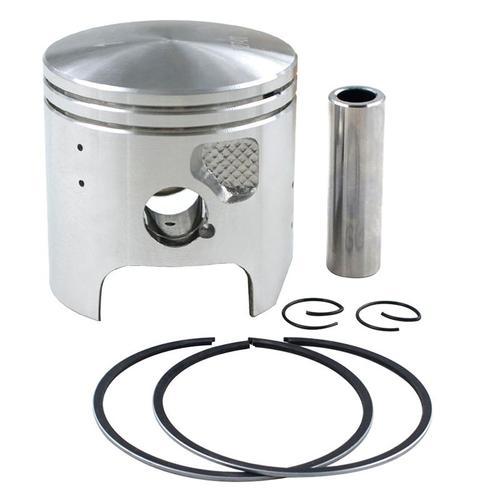 Oversize 25 Taille D'alésage De Moto Std + 25 + 50 66mm 66.25mm 66.5mm Kit De Piston Et Anneau De Piston Pour Kawasaki Kdx200 Kdx 200 Kdx-200 1989-2006 ""Nipseyteko""