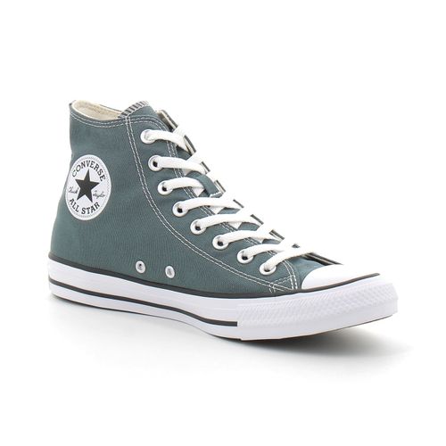 Chaussures Converse Montantes Lacet Pour Adulte Chuck Taylor All Star Vert
