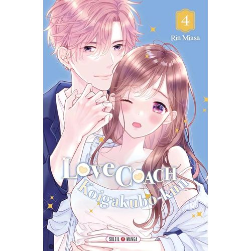 Love Coach Koigakubo-Kun - Tome 4