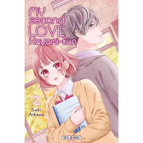 My Second Love, Hayami-Kun - Tome 2