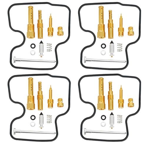 4 Sets Kit D'outils De Réparation De Carburateur, Pour Honda Cb400sf Cb 400sf Nc31 Cbr400rr Cbr 400rr Nc29 Cb400sf V-Tec 400, 1/4 Ensembles ""Nipseyteko""