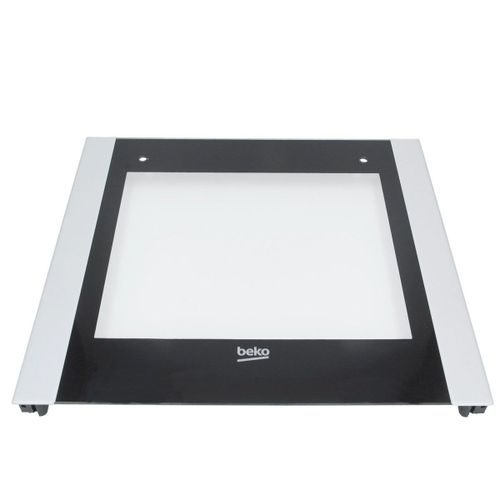 Vitre extérieure - Four, cuisinière (410300614 BEKO)