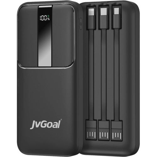Gothicana By Empusb C Power Bank, 10000mah Pd Chargeur Portable 18w Pd Et Charge Rapide 3.0 Batterie Externe Pour Téléphone Portable Compatible Avec Iphone, Nintendo Switch, Tablettes