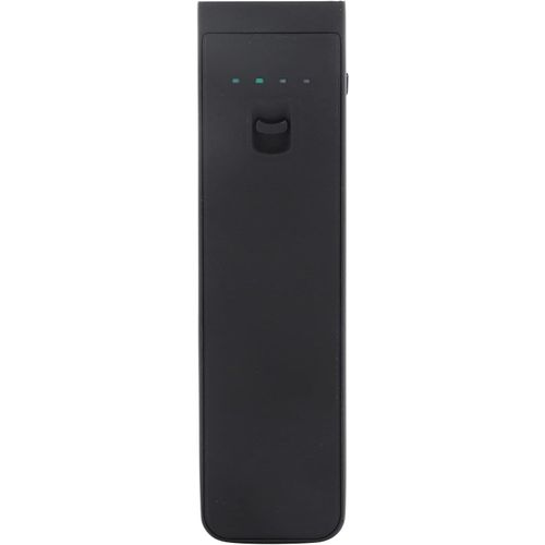 GOTHICANA BY EMPPortable Pour Osmo Pocket 2 Poignée De Batterie, Bâton D'Alimentation, Chargeur De Tige D'Extension 3200Mah Compatible Avec Osmo Pocket 2