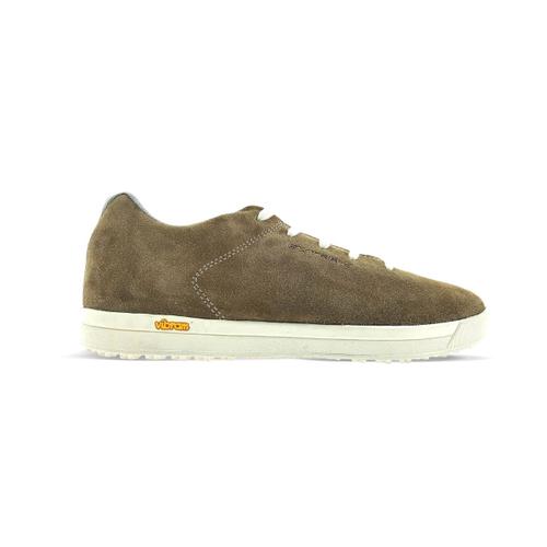 Chaussures De Sport S-Karp Sneaker, Marron, Cuir Naturel, Semelle Vibram, 45