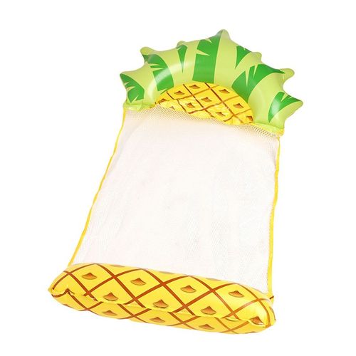 Hamac Gonflable Pliable En Pvc,Lit-Balançoire Flottant,Pour Piscine,Sports Aquatiques,Plage,Été - Type Fc-1