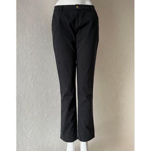 Pantalon Noir Des Petits Hauts / Xoup