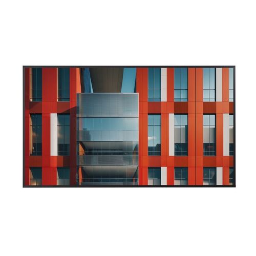 Sharp PN-ME752 Pannello piatto per segnaletica digitale 190,5 cm (75") LED 450 cd/m² 4K Ultra HD Nero Android
