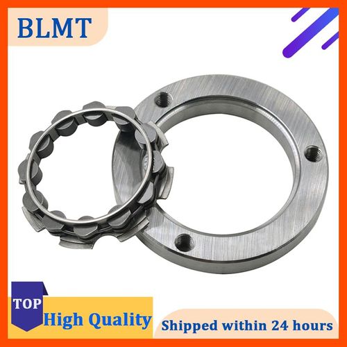 Embrayage De Démarrage De Volant D'inertie, Roulement Unidirectionnel Pour Moto Yamaha Ttr125e Ttr125 Ttr125le Ttr125 Xt125r Xt125x Breeze 125 Yfa1 ""Nipseyteko""