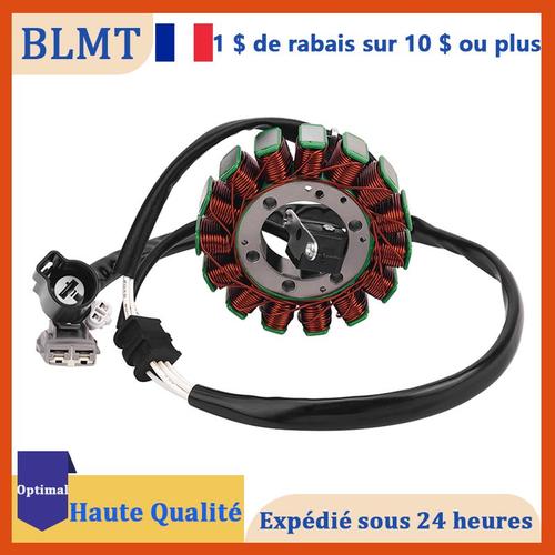 Bobine De Stator De Générateur De Moto Pour Yamaha Yxc700 Yxm700 Viking Vi Eps Se Hunter, Édition Spéciale Yxc Yxm 700 ""Nipseyteko""