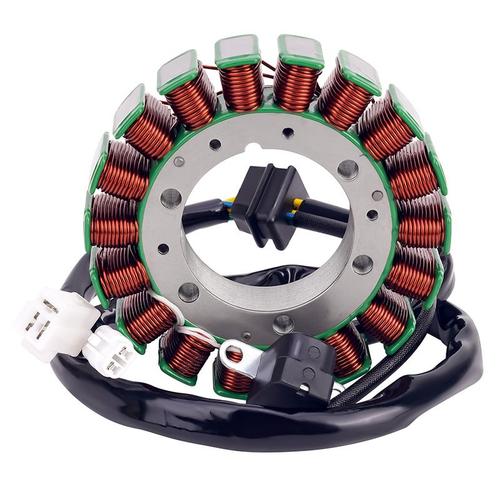 1 Pc Bobine De Stator De Générateur De Moto, Pour Arctic Cat Alterra 550 700 Trv Mudpro Tbx Vlx 1000 Xt Efi F/C Hdx 500 Xr550 0802-065 ""Nipseyteko""