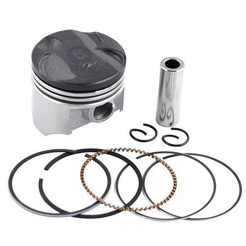 Oversize 25 Moto Alésage Taille Std   + 100 38mm   39mm Piston & Anneau De Piston Kit Pour Yamaha Ce50zr Jog Zr Ce50d Jog Deluxe Ce50p Jog Petit ""Nipseyteko""