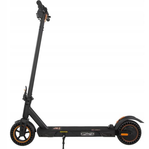 2025 Trottinette Électrique Pliable Kukirin S1 Max Moteur 350 W 36 V 10,4 Ahbatterie, Pneus 8 Pouces, Vitesse Maximale 30 Km/H, Autonomie 39 Km, Frein Électronique Avant, Amortisseur À Ressort Arrière