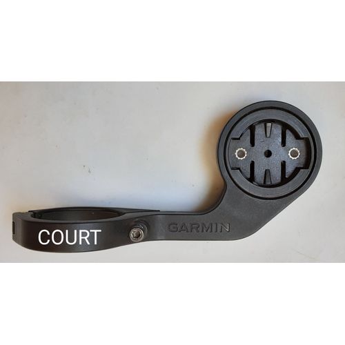 Support Court Garmin Gps Et Compteur Toutes Marques