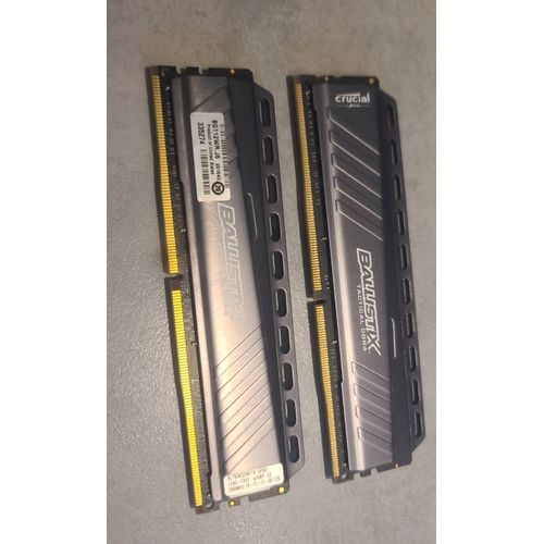 Ballistix 16gb ddr4 2666mhz