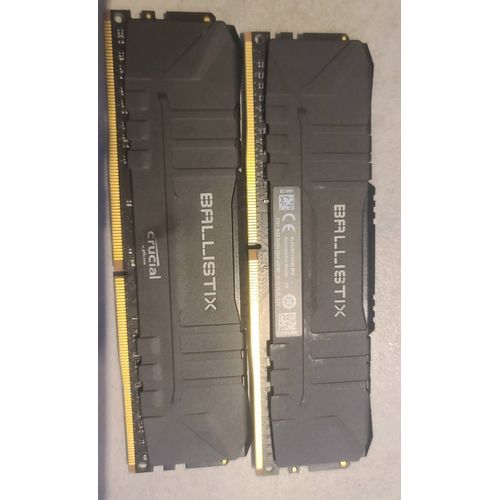 Ballistix ddr4 2666mhz 16gb