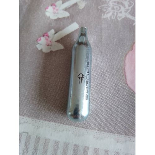 25 Sparclettes 12 Grammes Co2