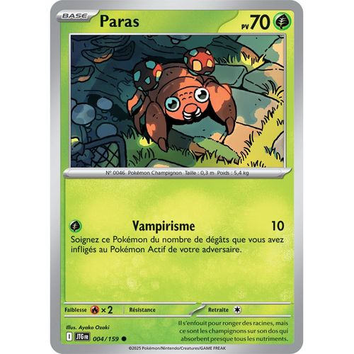 Paras - 004/159 - Aventures Ensemble