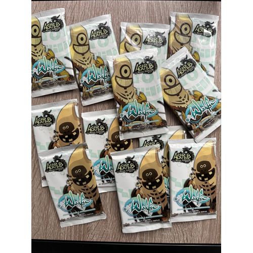 Lot 12 Booster Wakfu Astrub