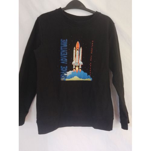 Pull Enfant Noir
