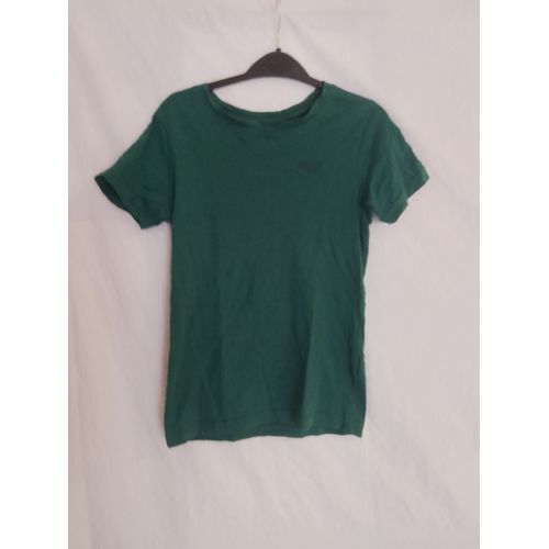 Tee Shirt Vert Enfant