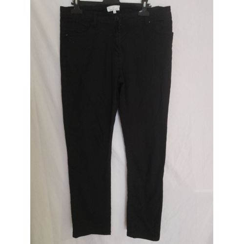 Pantalon Noir Femme Jacqueline Riu