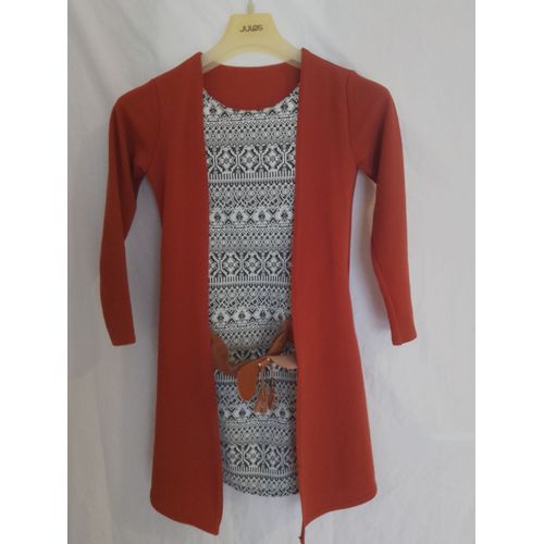 Tunique Femme Manches Longues