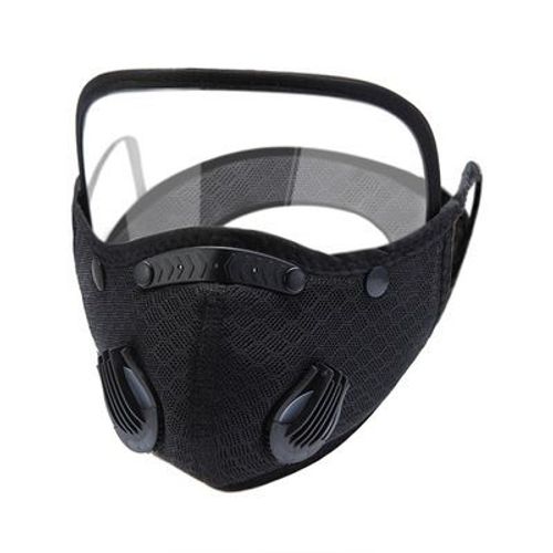 Masque anti-poussière monobloc Travail du bois Construction Tonte Ponçage Jardinage Nettoyage Peinture Sciage et ponçage MNS